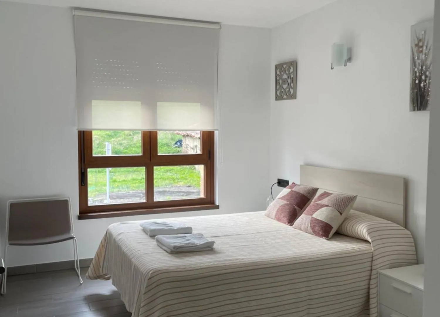 Apartamento Rustico Ochandiano Spain
