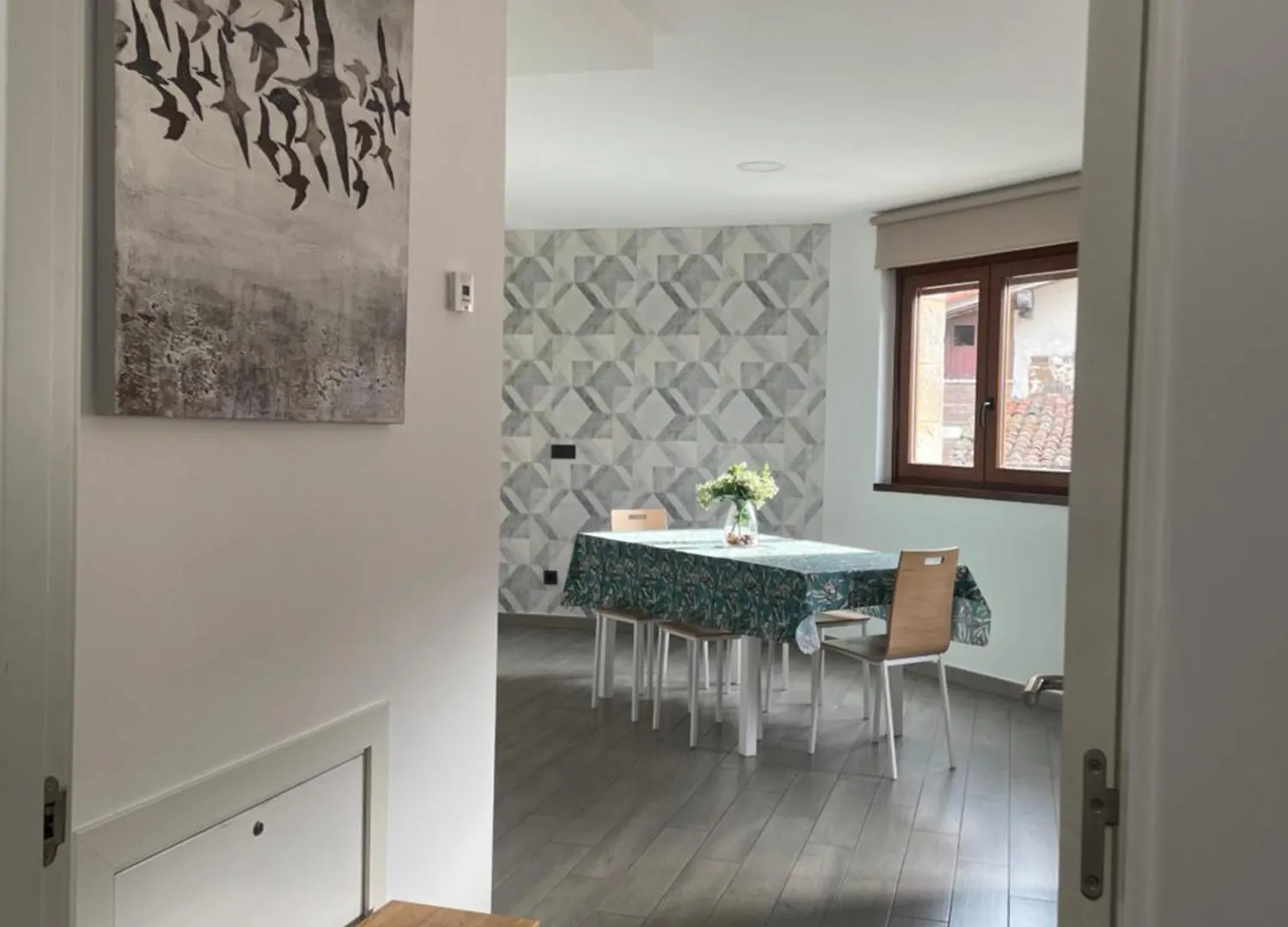 Apartamento Rustico Ochandiano