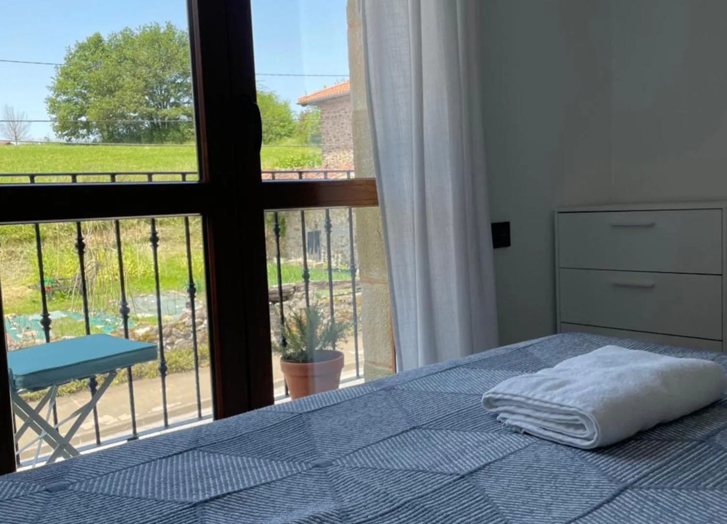 Apartamento Rustico Ochandiano Spain