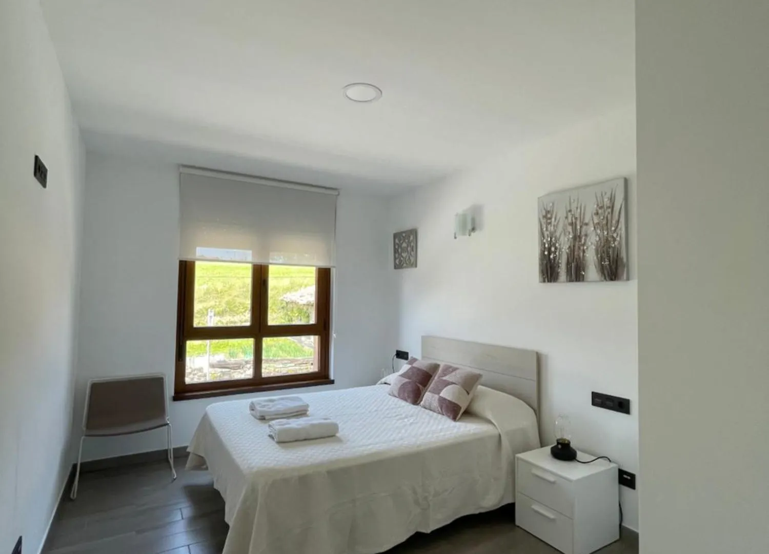 Apartment Apartamento Rustico Ochandiano