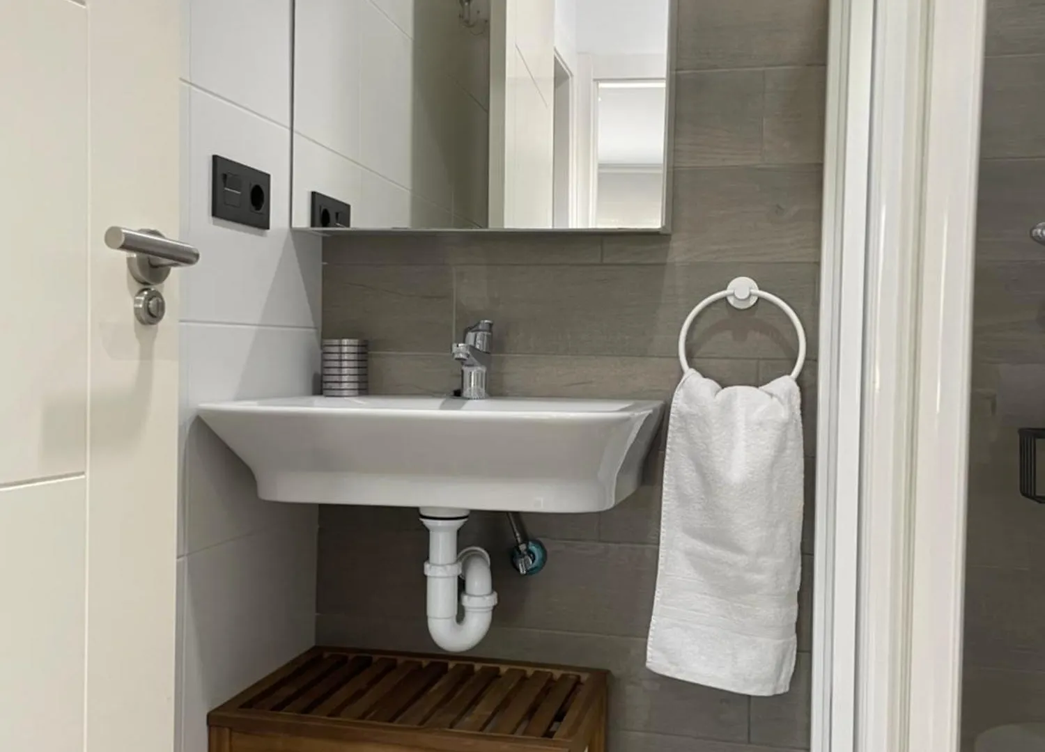 Apartamento Rustico Ochandiano Apartment