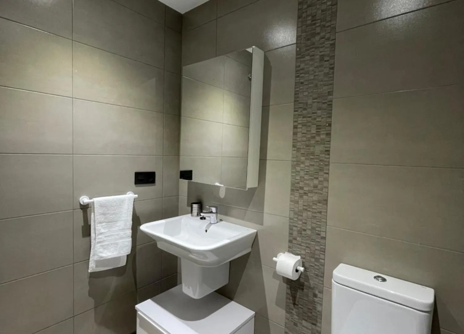 Apartamento Rustico Ochandiano