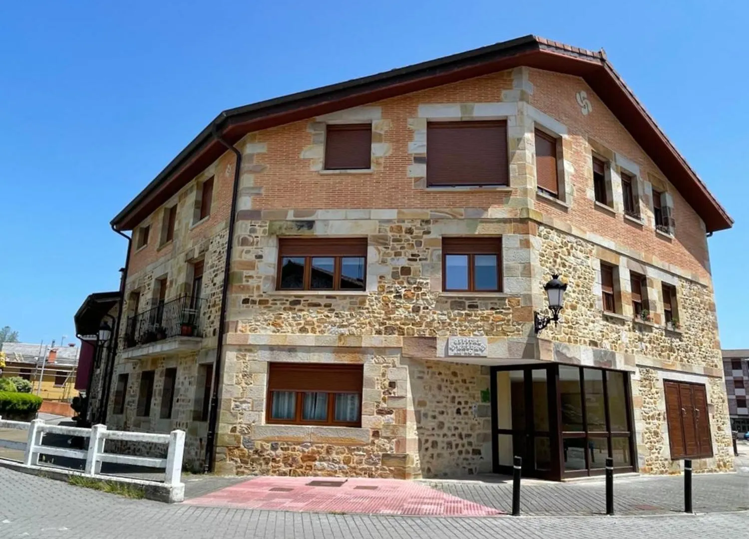 Apartamento Rustico Ochandiano Apartment