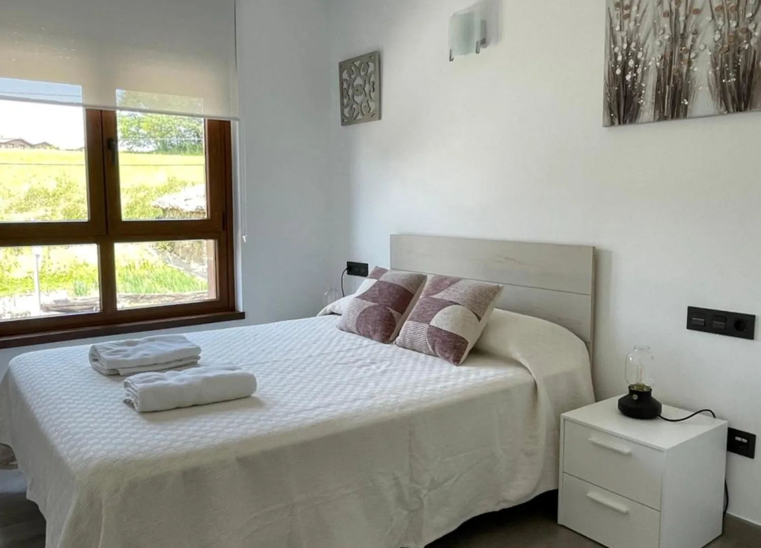 Apartamento Rustico Ochandiano