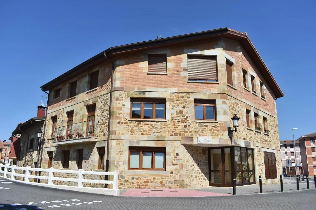 Apartamento Rustico Ochandiano